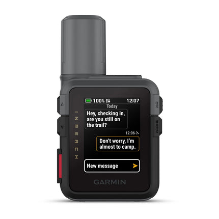 Garmin inReach Mini 3 Satellite Communicator | SOS Messaging GPS & Colour Touchscreen