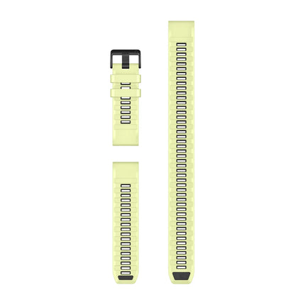 Garmin QuickFit 26 Silicone 3-Piece Watch Bands
