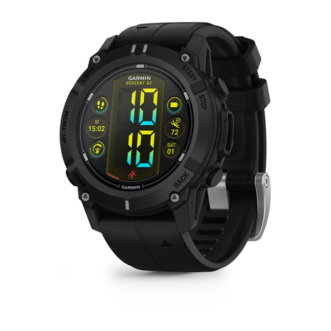 Garmin Descent G2 AMOLED Dive Computer Smartwatch