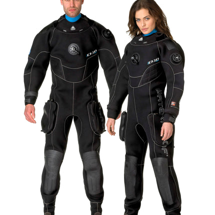 Waterproof D10 PRO ISS Drysuit Mens