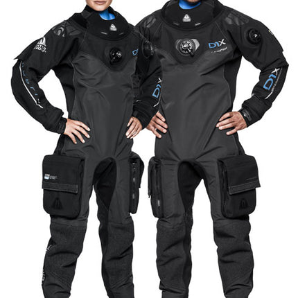 Waterproof D1X Hybrid ISS Drysuit Mens