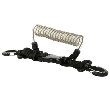 SEAC Double Clip 2022 | Stainless Steel & Nylon Diving Gear Clip