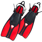 Small / Medium / Red