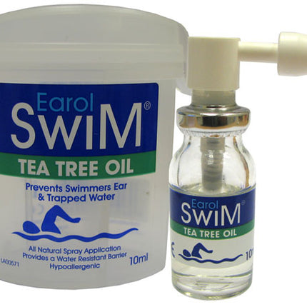 Earol Swim Tea Tree Oil 10ml
