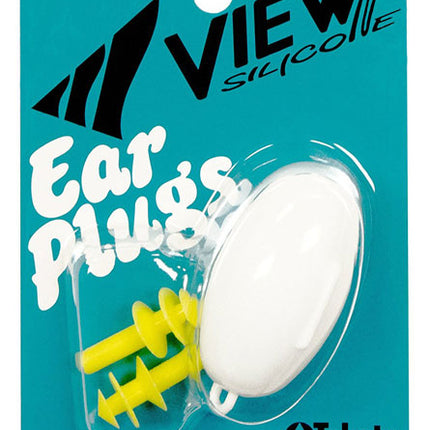 VIEW EP405A Silicone Earplug