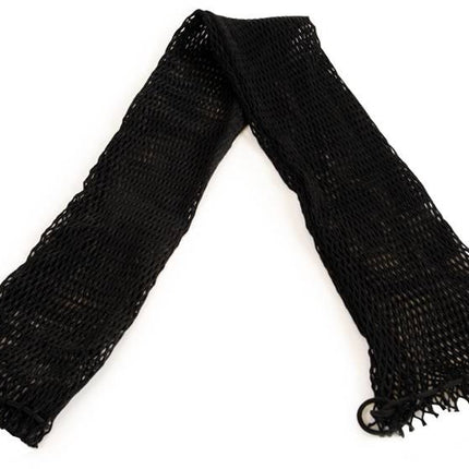 SEAC Tank Net 7L Black | Protective Mesh Cover for Scuba Cylinder