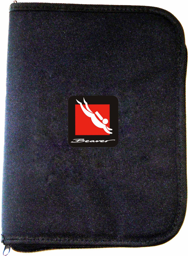 Dive Folder 3 Ring Cordulon | Scuba Log Book & Chart Storage Case