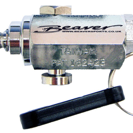 Stainless Steel Air Inflation Gun | BCD QD Inflator Tool | Lift Bag Inflator