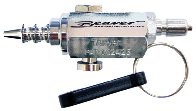 Stainless Steel Air Inflation Gun | BCD QD Inflator Tool | Lift Bag Inflator