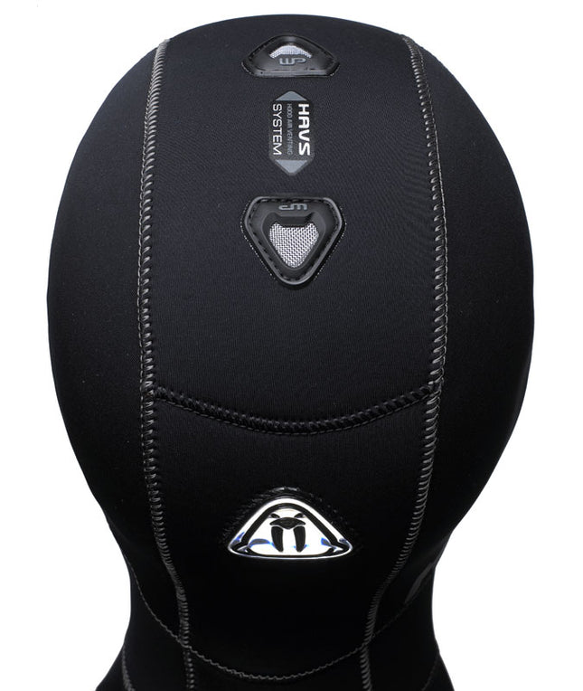 Waterproof H2 Bibless 3/5mm Diving Hood | GlideSkin Cold Water Hood