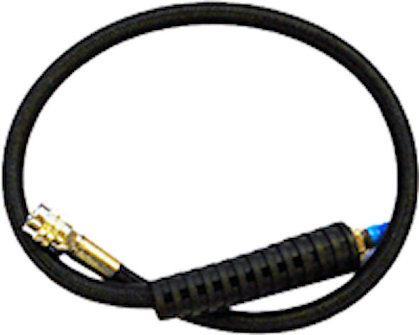 FlexLite 36" BCD Inflator Hose | Extra Long LP Hose 91cm | Quick Release 3/8" UNF