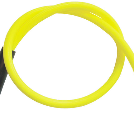 FlexLite 36" Octopus Hose Yellow | 91cm LP Regulator Hose | High Visibility