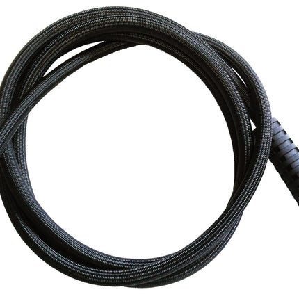 FlexLite 83" Octopus Hose Black | 2.1m LP Regulator Hose | Extra Long Flexible