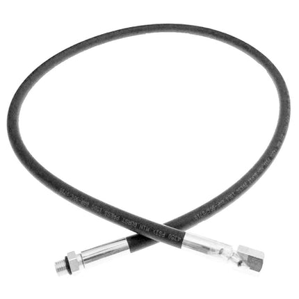 30" High Pressure Hose 76cm | SPG Hose 7/16" UNF | Flexible Scuba HP Hose
