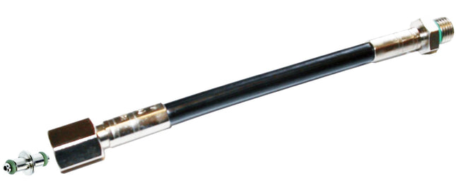 6" High Pressure Hose 15cm | Short SPG Hose 7/16" UNF | Flexible Scuba HP Hose