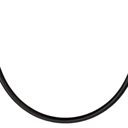 27" Regulator Hose with Swivel | 69cm Low Pressure Scuba Hose 3/8" UNF to 9/16"