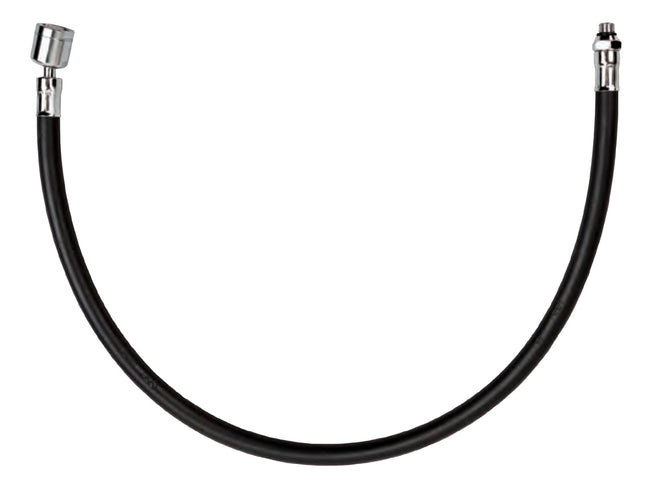 27" Regulator Hose with Swivel | 69cm Low Pressure Scuba Hose 3/8" UNF to 9/16"