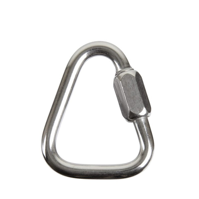 Hydrotech Stainless Steel Triangle Quick Link 85mm | 10mm Heavy Duty Link