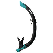 Seac Reverse Snorkel | Anti-Splash & Purge Valve