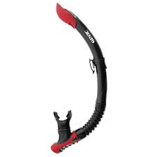 Seac Reverse Snorkel | Anti-Splash & Purge Valve