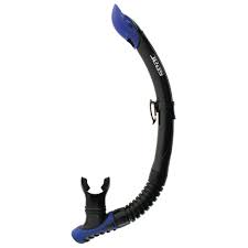 Seac Reverse Snorkel | Anti-Splash & Purge Valve