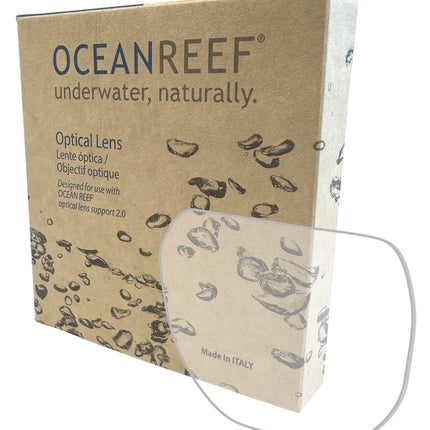 Ocean Reef Lens for Optical Lens Support