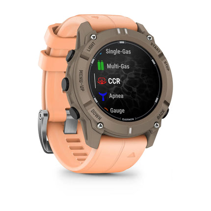 Garmin Descent G2 AMOLED Dive Computer Smartwatch
