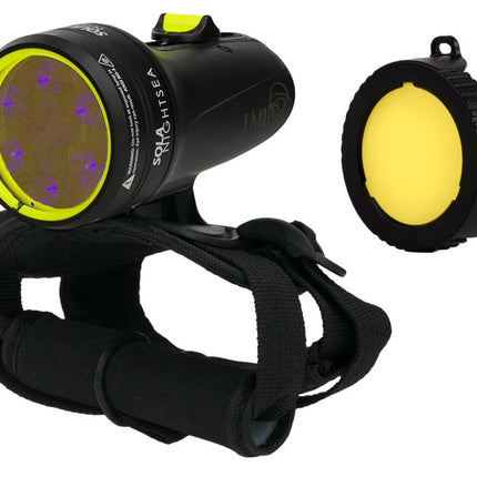 Light and Motion Sola Video Nightsea Light