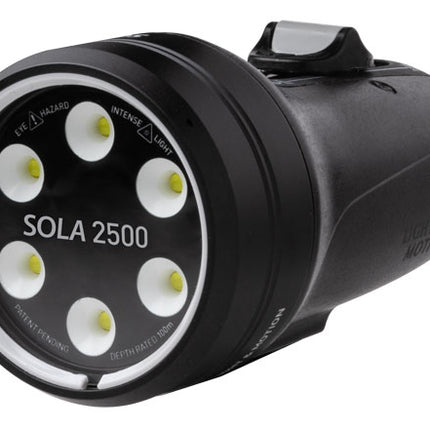 Light and Motion Sola Video 2500 Flood Light