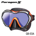 Black / Energy Orange