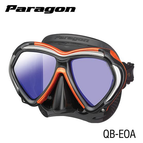 Black / Energy Orange