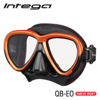 Black / Energy Orange