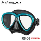 Black / Ocean Green