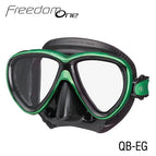Black / Energy Green