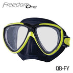 Black / Flash Yellow
