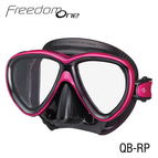 Black / Rose Pink