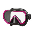 Black / Rose Pink
