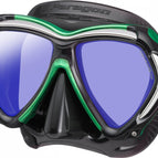 Black / Energy Green