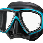 Black / Ocean Green