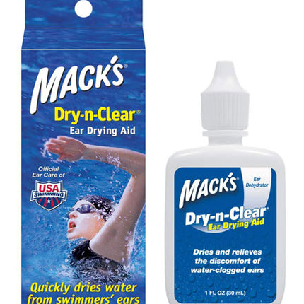 MACK's Dry-n-Clear