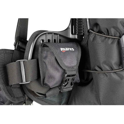 Mares Pure SLS BCD Jacket Black