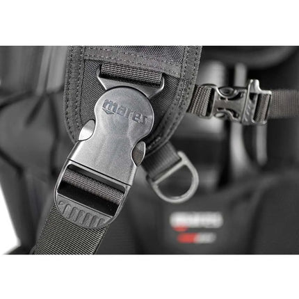 Mares Pure SLS BCD Jacket Black