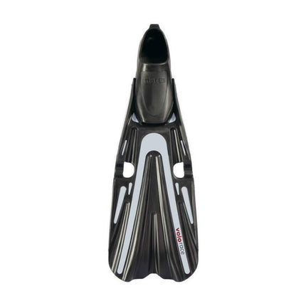 Mares Volo Race Grey Fins 11-12 Adult | Ex Display