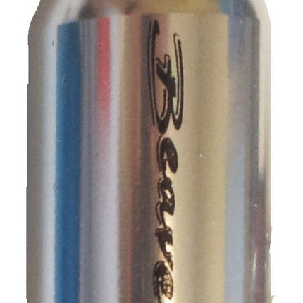 Mini Dry Tank Silver | Waterproof Keyring Capsule | O-Ring Storage Container