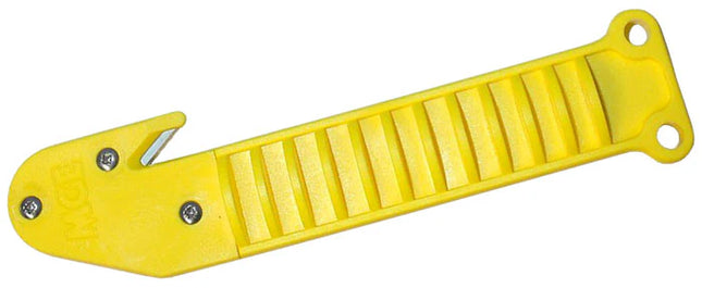 MGE Line Cutter | Dive Net Cutter with Replaceable Blade | Scuba Safety Tool