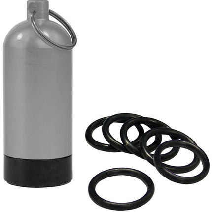 MGE Tank Keychain with O-Rings