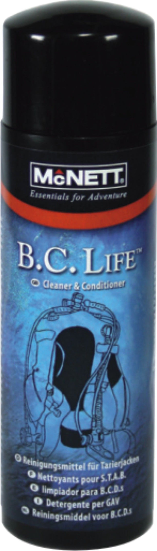 Gear Aid Revivex BCD Cleaner 250ml | Scuba BCD Cleaning & Maintenance Solution