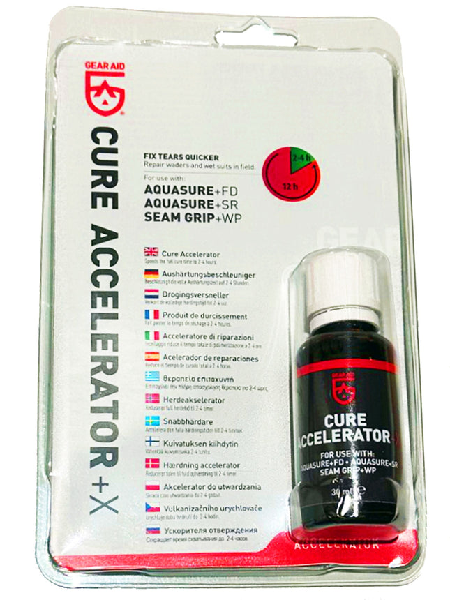 Gear Aid Cotol-240 Cure Accelerator 30ml | Aquasure SeamGrip Adhesive Additive