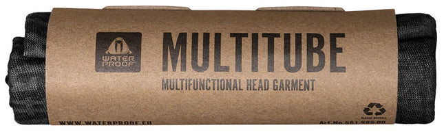 Waterproof MultiTube | Seamless Multifunctional Headwear Neck Gaiter