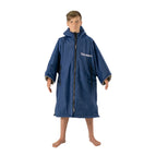 Small | Age 8-15 / Navy Blue